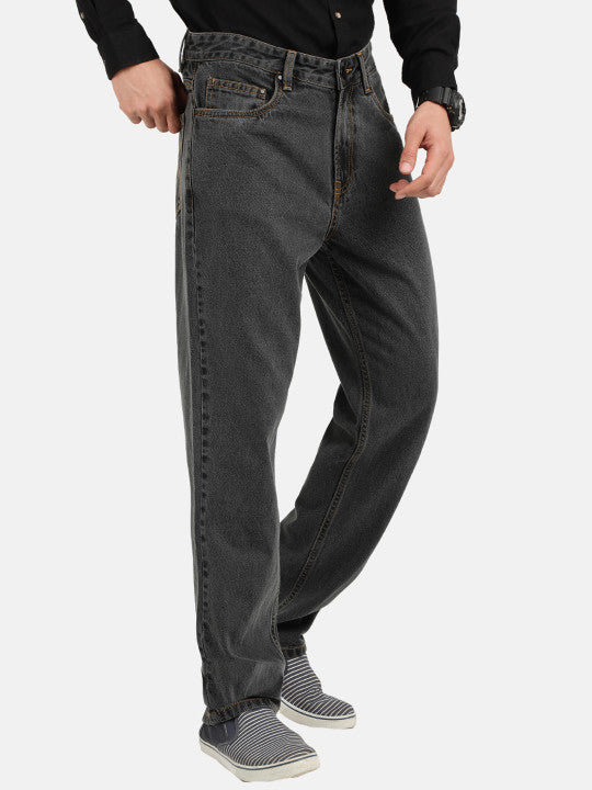 Bene Kleed Men Mid-Rise Straight Fit Jeans