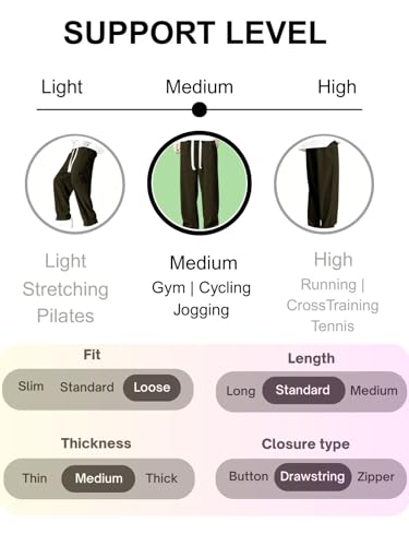 WAL Lycra Track Pants for Men – Stretchable Loose Fit Gym Joggers | Korean Style Workout | Loose Mid Rise Trouser (Available in Plus Size)