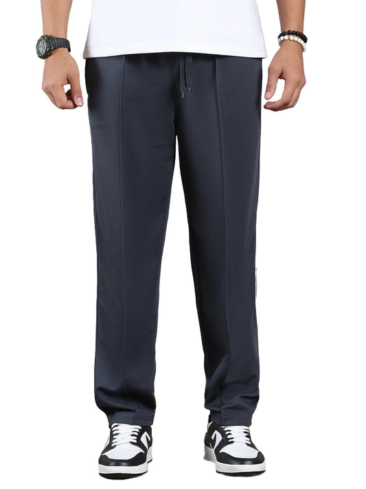 WAL Mack Jonney Regular Trouser Loose Fit | Sports for Men Stylish Track Pant-MACK640418