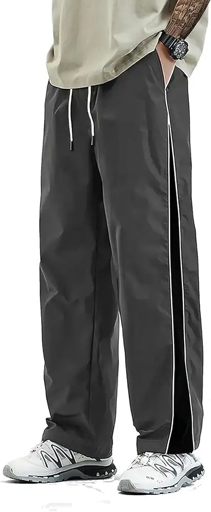 Trillion Light Fit Straight Fit Track Pant for Men | Lower for Men | Gym Trackpants