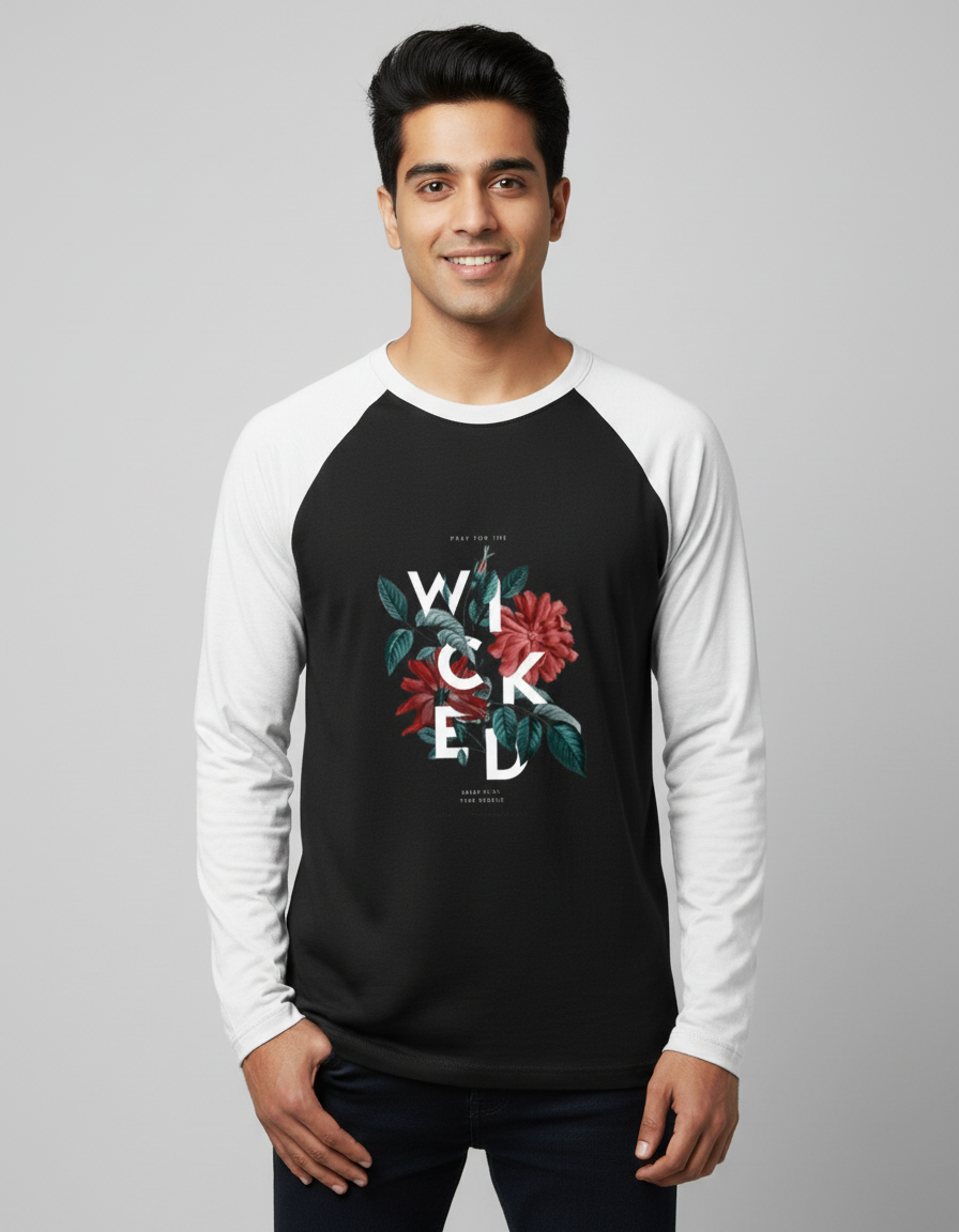 WAL Unisex Raglan T-Shirt