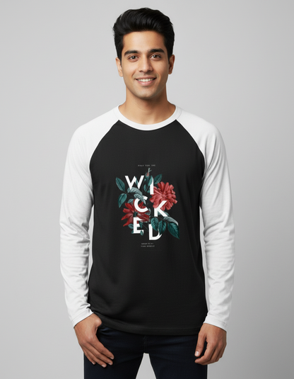 WAL Unisex Raglan T-Shirt