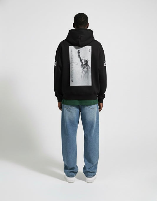 WAL Unisex Zip Hoodie