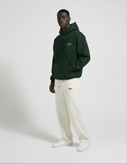 WAL Unisex Acid Washed Hoodie