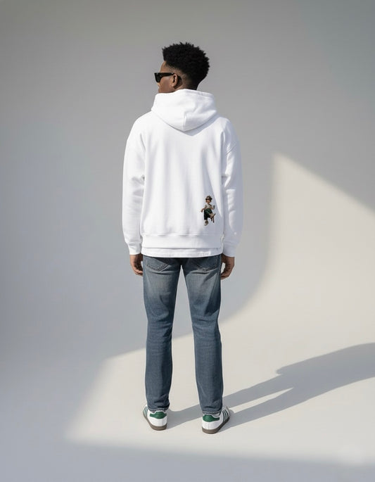 WAL Unisex Zip Hoodie