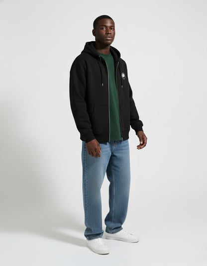 WAL Unisex Zip Hoodie