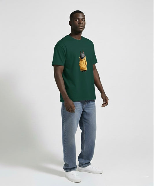 WAL OVERSIZE T-SHIRT