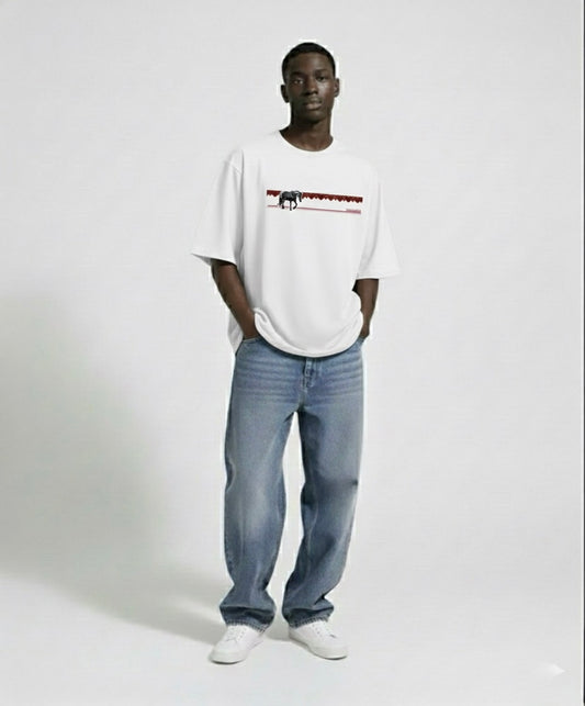 WAL PREMIUM OVERSIZE T-SHIRT