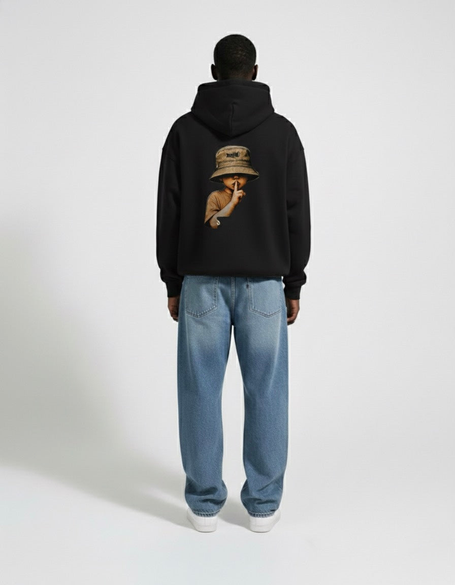 WAL Unisex Zip Hoodie