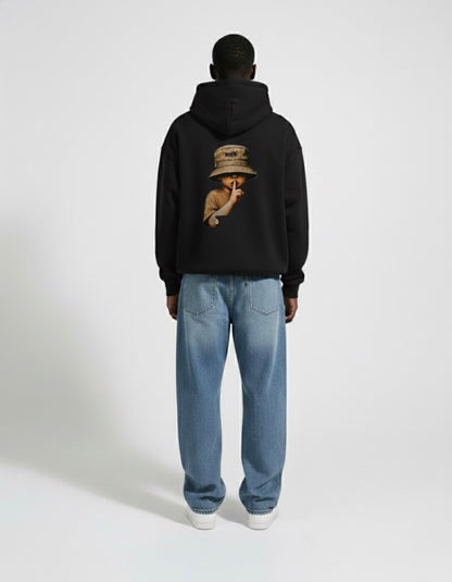 WAL Unisex Zip Hoodie