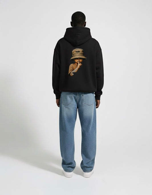 WAL Unisex Zip Hoodie