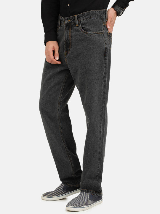 Bene Kleed Men Mid-Rise Straight Fit Jeans